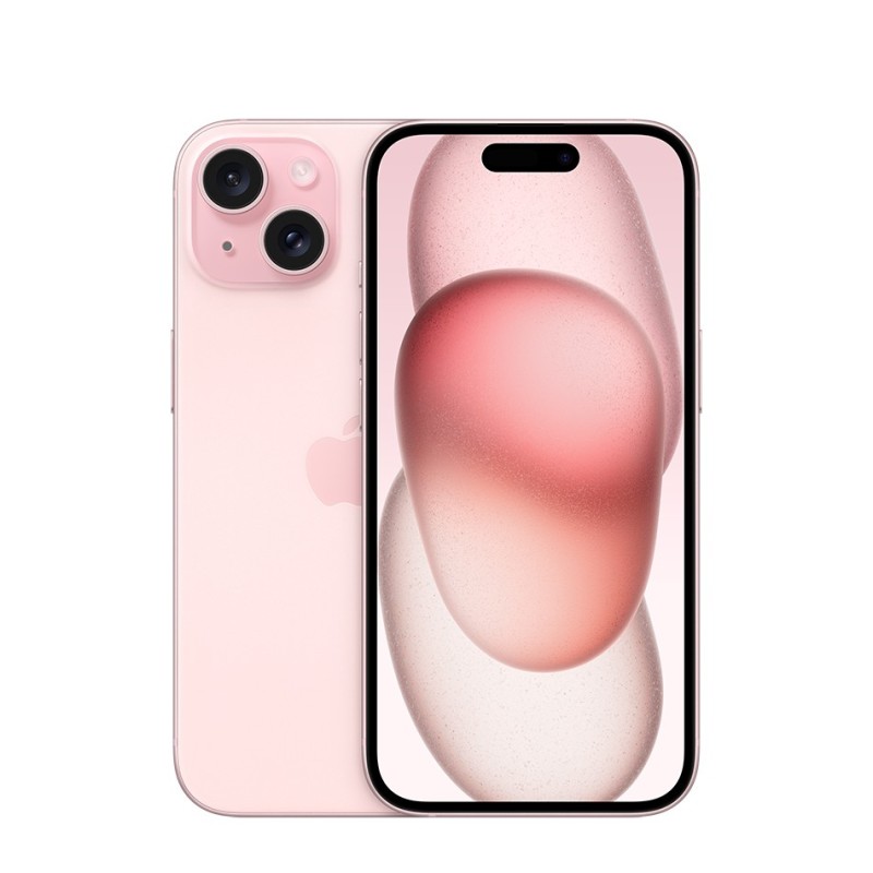 iPhone 15 128GB Pink