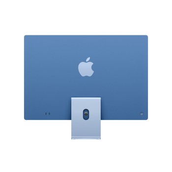24-inch iMac with Retina 4.5K display: Apple M4 chip with 10‑core CPU and 10‑core GPU - Blue