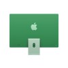 24-inch iMac with Retina 4.5K display: Apple M4 chip with 10‑core CPU and 10‑core GPU - Green