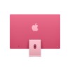 24-inch iMac with Retina 4.5K display: Apple M4 chip with 8‑core CPU and 8‑core GPU - Pink