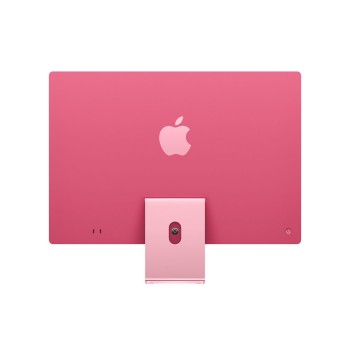 24-inch iMac with Retina 4.5K display: Apple M4 chip with 10‑core CPU and 10‑core GPU - Pink