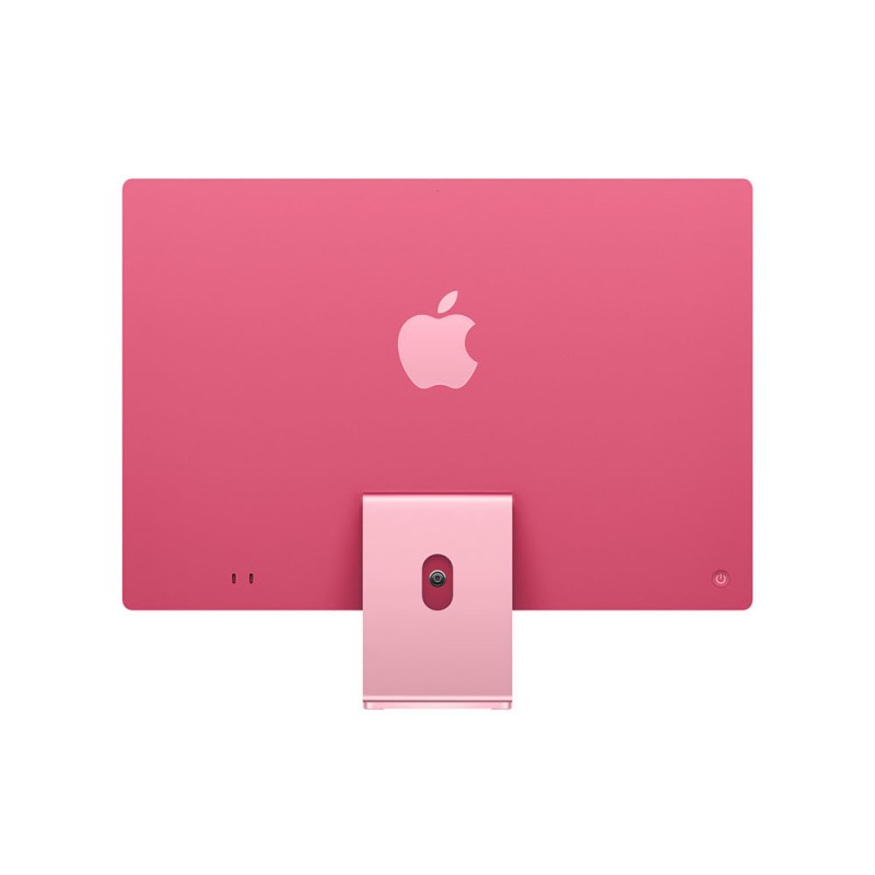 24-inch iMac with Retina 4.5K display: Apple M4 chip with 8‑core CPU and 8‑core GPU - Pink