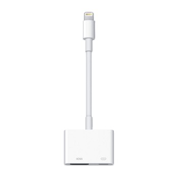 Lightning to Digital AV Adapter