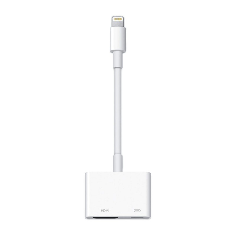 Lightning to Digital AV Adapter