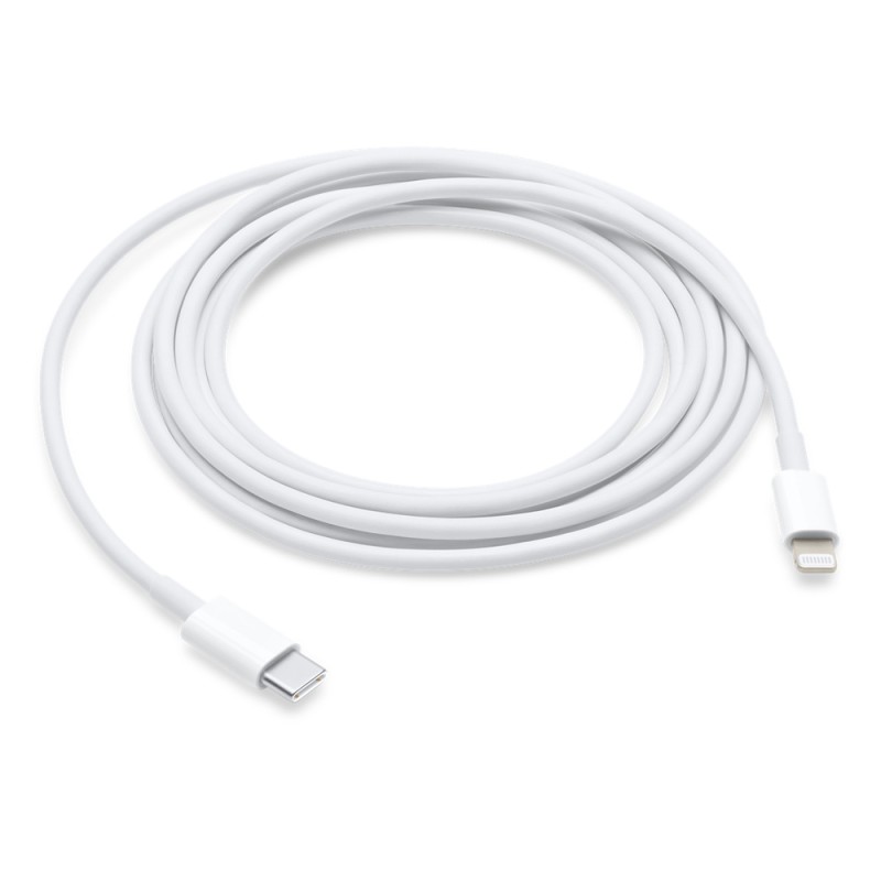 USB-C to Lightning Cable (2m)