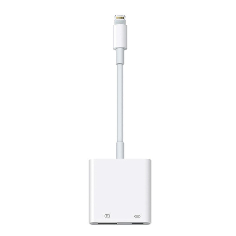 Lightning to USB 3 Camera Adapter