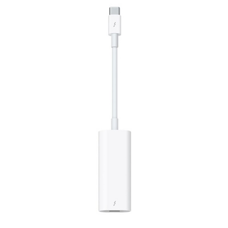 Thunderbolt 3 (USB-C) to Thunderbolt 2 Adapter