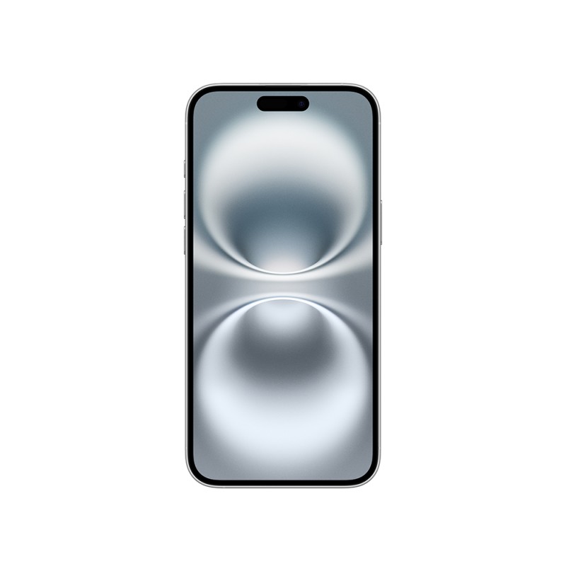 iPhone 16 Plus 128GB White