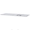 Magic Keyboard with Numeric Keypad - US English - Silver