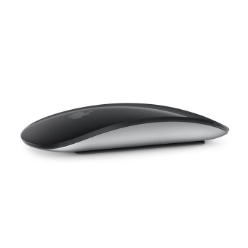 Magic Mouse - Black Multi-Touch Surface