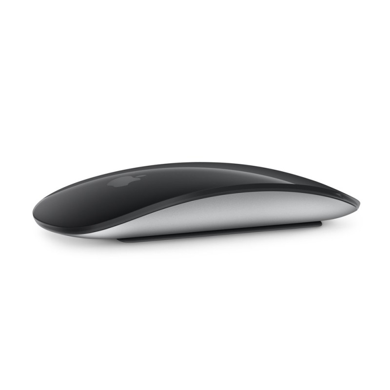 Magic Mouse - Black Multi-Touch Surface