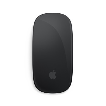 Magic Mouse - Black Multi-Touch Surface