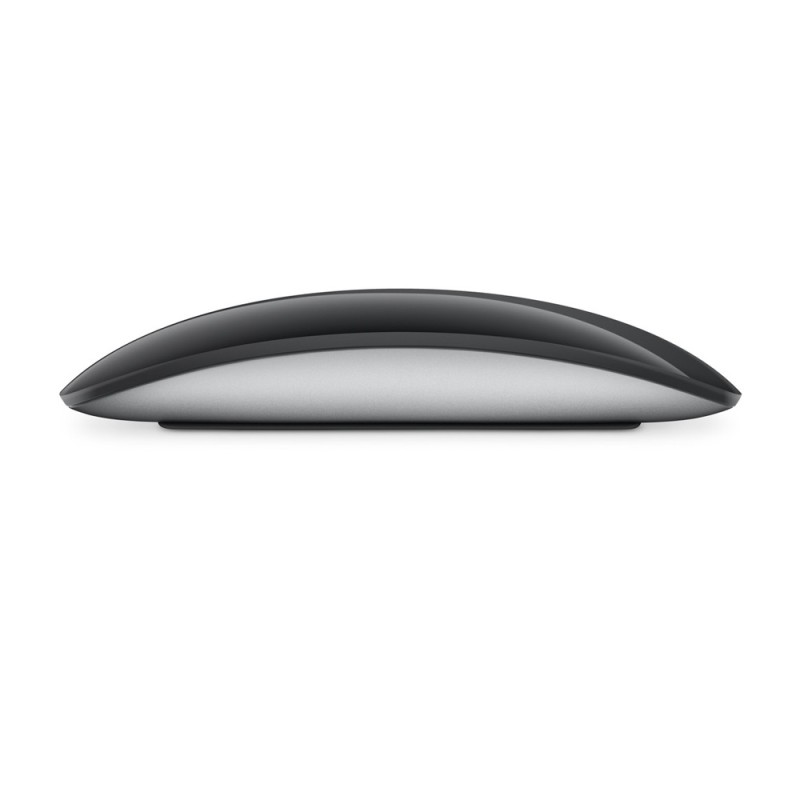 Magic Mouse - Black Multi-Touch Surface