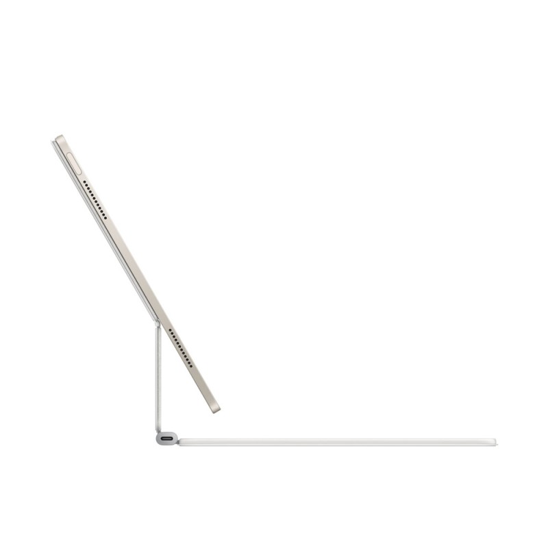Magic Keyboard for iPad Air 13-inch (M3) - US English - White