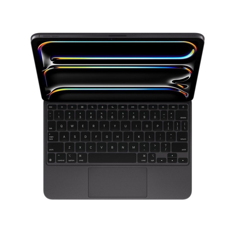 Magic Keyboard for iPad Pro 11‑inch (M4) - US English - Black