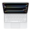 Magic Keyboard for iPad Pro 13‑inch (M4) - US English - White