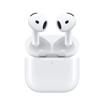 AirPods 4 with Active Noise Cancellation