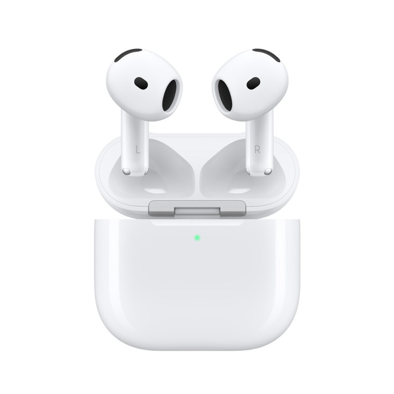 AirPods 4 with Active Noise Cancellation