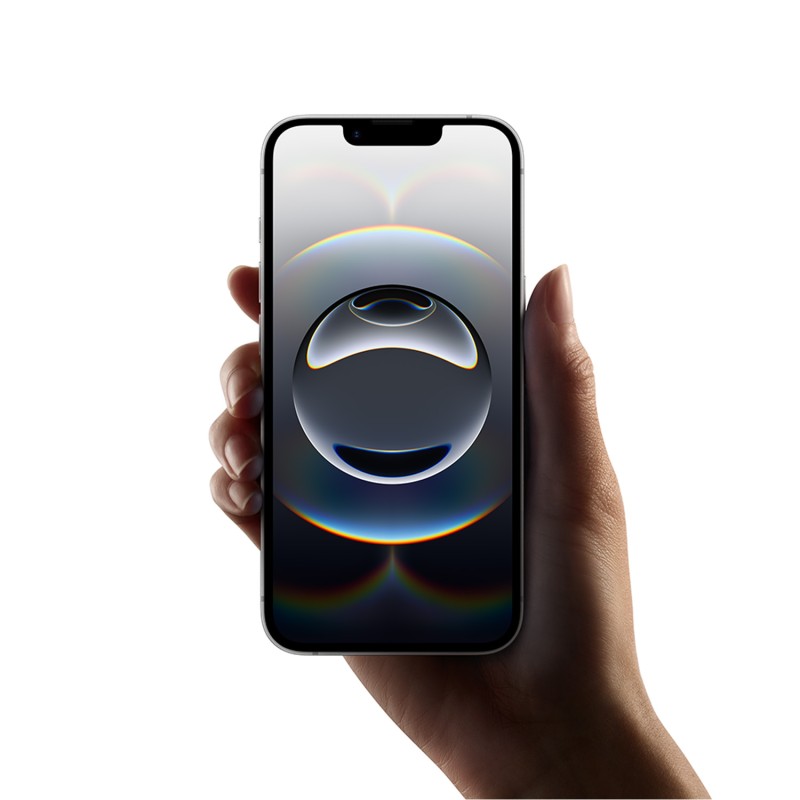 iPhone 16e 256GB White