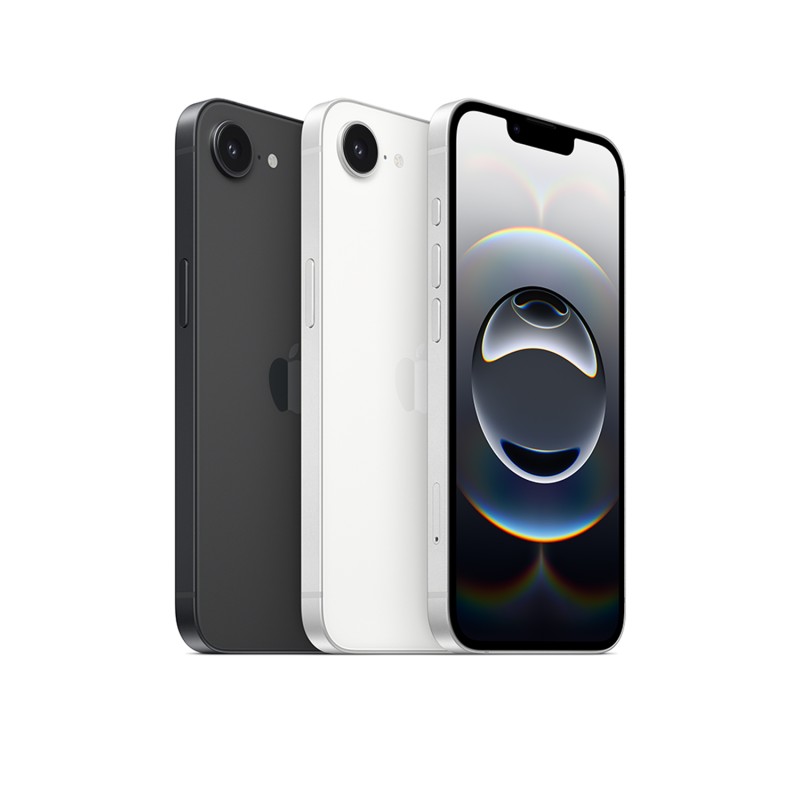 iPhone 16e 256GB White