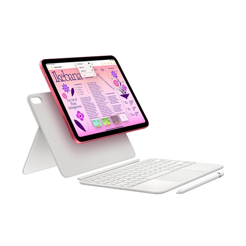 11-inch iPad Wi-Fi + Cellular 128GB - Pink