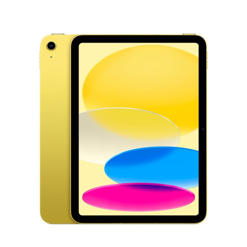 11-inch iPad Wi-Fi + Cellular 512GB - Yellow