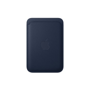 iPhone FineWoven Wallet with MagSafe - Deep Blue