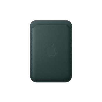 iPhone FineWoven Wallet with MagSafe - Dark Green