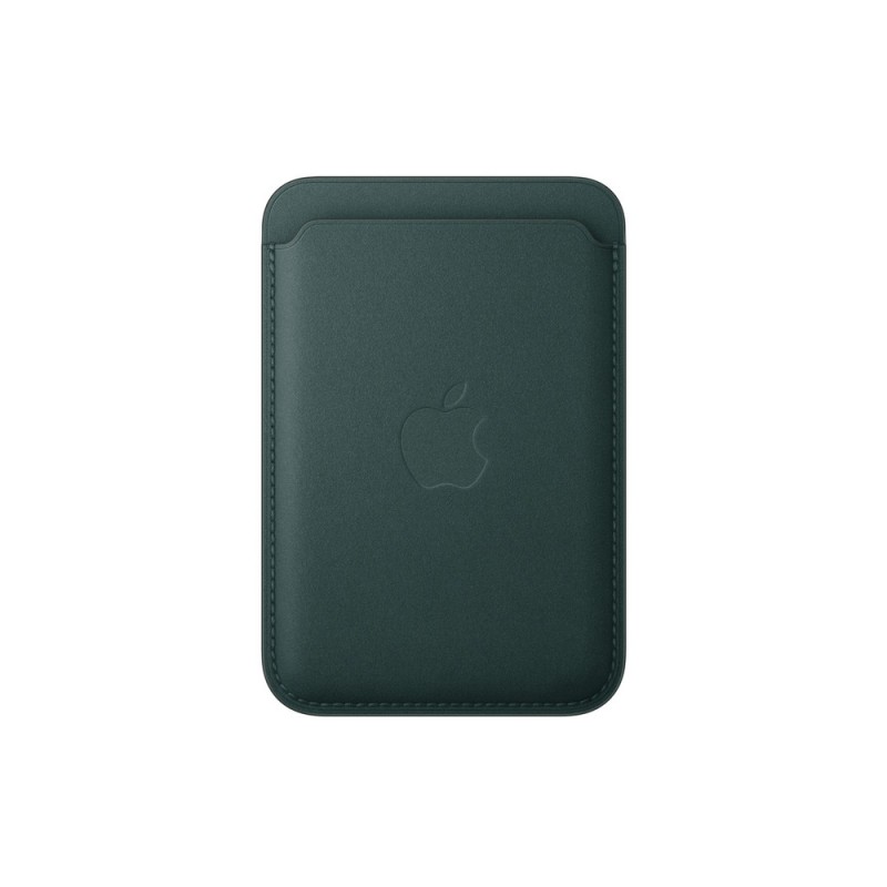 iPhone FineWoven Wallet with MagSafe - Dark Green