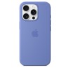 iPhone 16 Pro Silicone Case with MagSafe - Periwinkle
