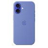iPhone 16 Silicone Case with MagSafe - Periwinkle