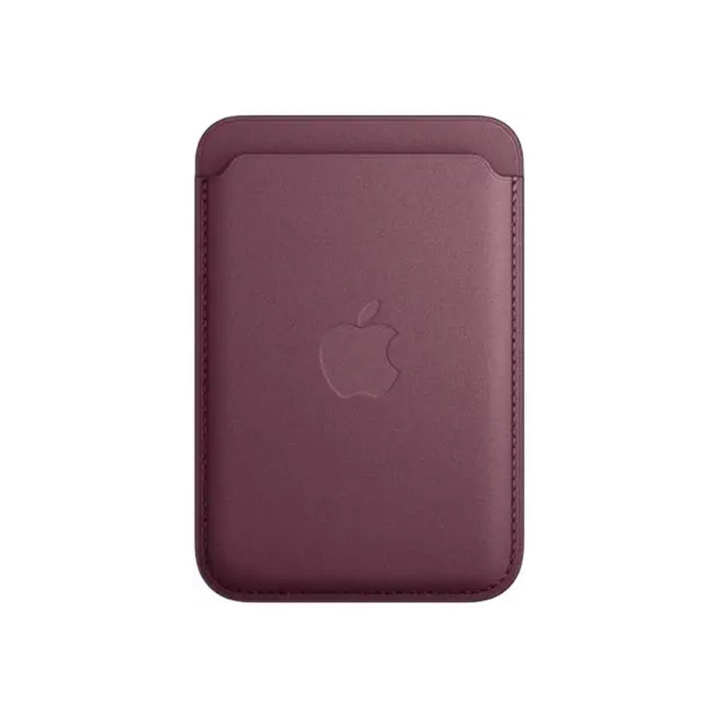 iPhone FineWoven Wallet with MagSafe - Mulberry