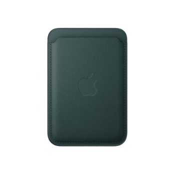 iPhone FineWoven Wallet with MagSafe - Evergreen