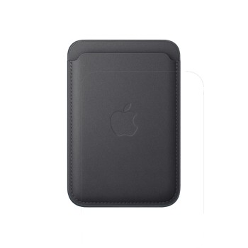 iPhone FineWoven Wallet with MagSafe - Black