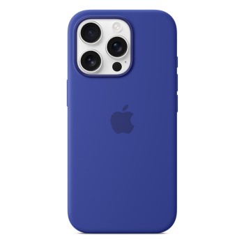 iPhone 16 Pro Silicone Case with MagSafe - Ultramarine