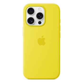 iPhone 16 Pro Silicone Case with MagSafe - Star Fruit