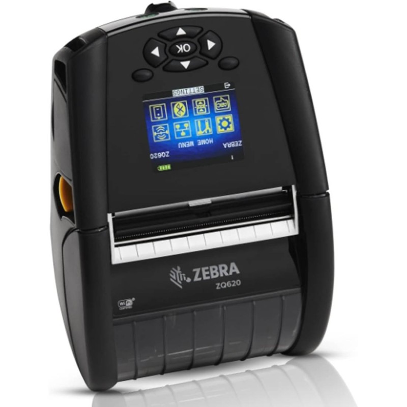Zebra ZQ620 Plus Desktop, Industrial, Mobile Direct Thermal Printer