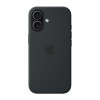 iPhone 17 Silicone Case with MagSafe - Black
