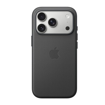 iPhone 17 Pro TechWoven Case with MagSafe - Black
