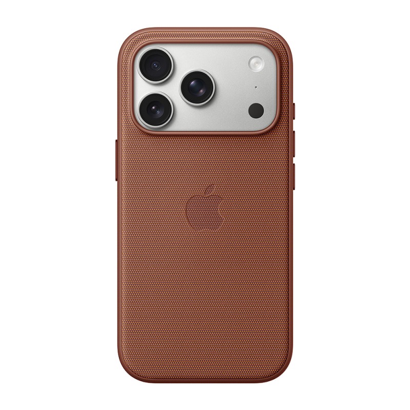 iPhone 17 Pro TechWoven Case with MagSafe - Sienna