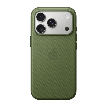 iPhone 17 Pro TechWoven Case with MagSafe - Green