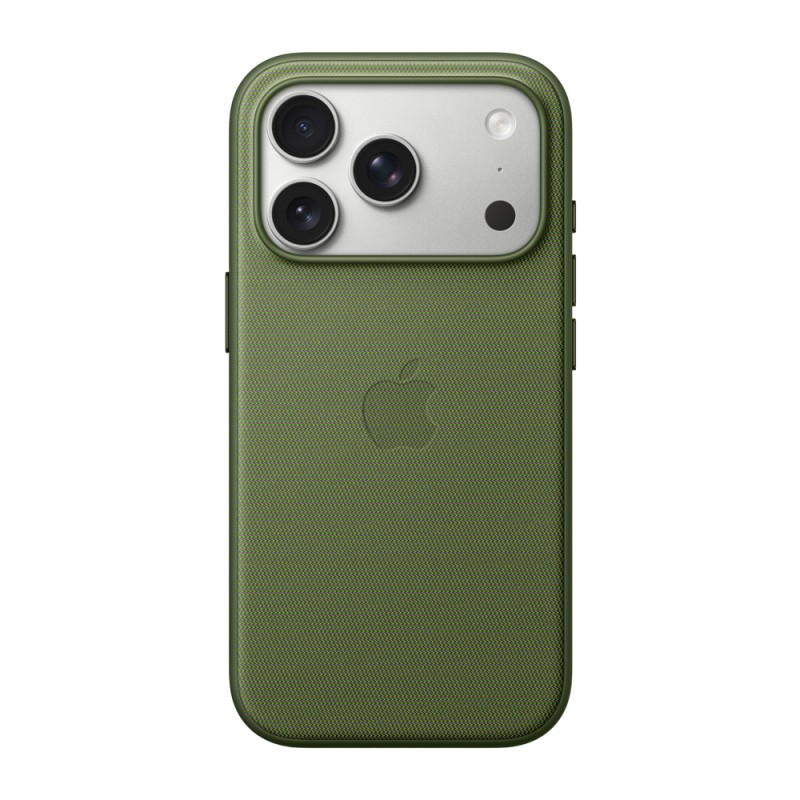 iPhone 17 Pro TechWoven Case with MagSafe - Green