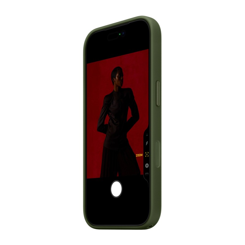 iPhone 17 Pro TechWoven Case with MagSafe - Green