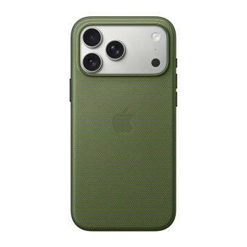 iPhone 17 Pro Max TechWoven Case with MagSafe - Green