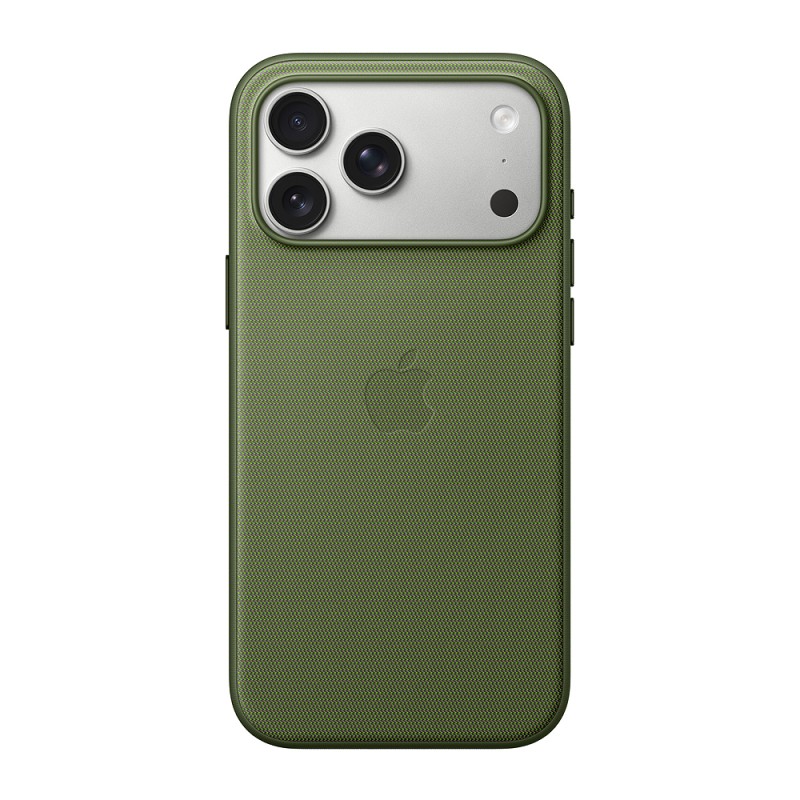 iPhone 17 Pro Max TechWoven Case with MagSafe - Green