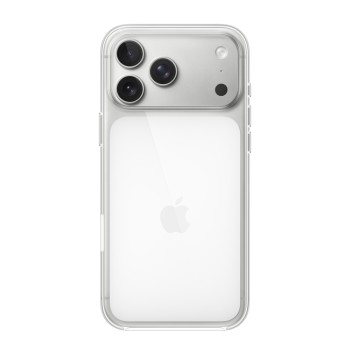 iPhone 17 Pro Max Clear Case with MagSafe