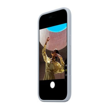 iPhone Air Bumper - Light Blue