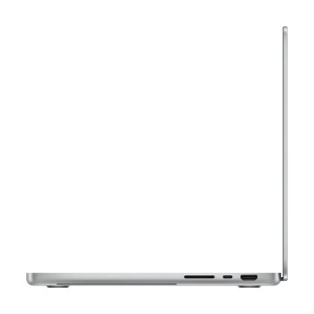 14-inch MacBook Pro with M5 Chip - Silver (Z1KM)