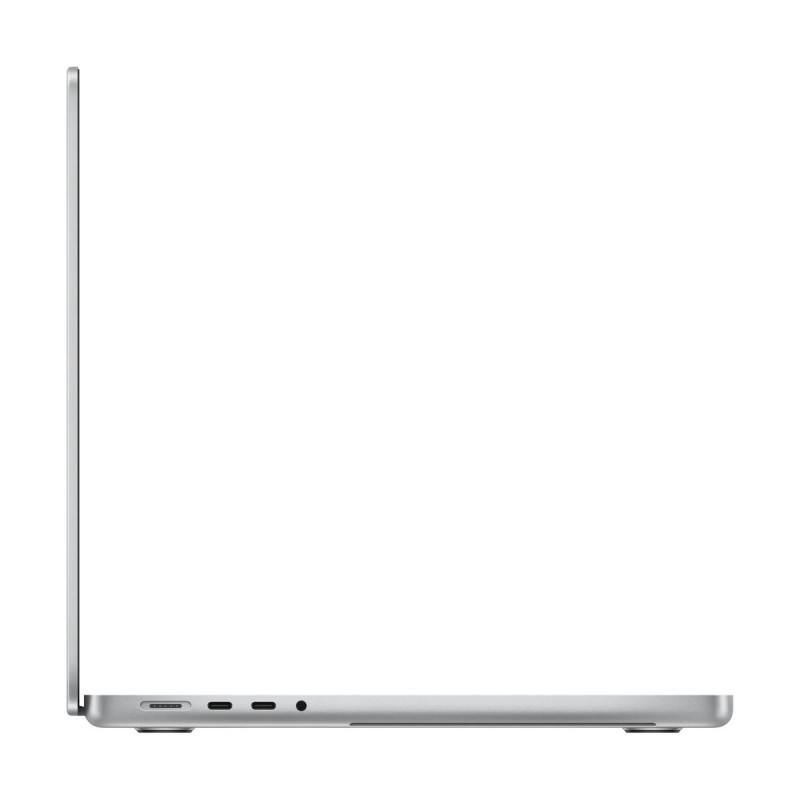 14-inch MacBook Pro with M5 Chip - Silver (Z1KN)