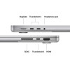 14-inch MacBook Pro with M5 Chip - Silver (Z1KN)
